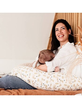 Candide - Coussin d'allaitement et de grossesse Colombes