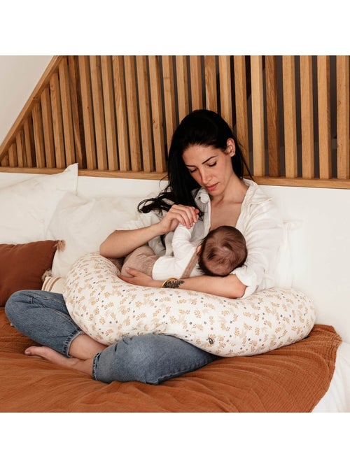 Candide - Coussin d'allaitement et de grossesse Colombes - Kiabi
