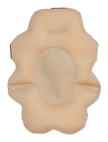 Candide - Coussin de bain bébé arc-en-ciel