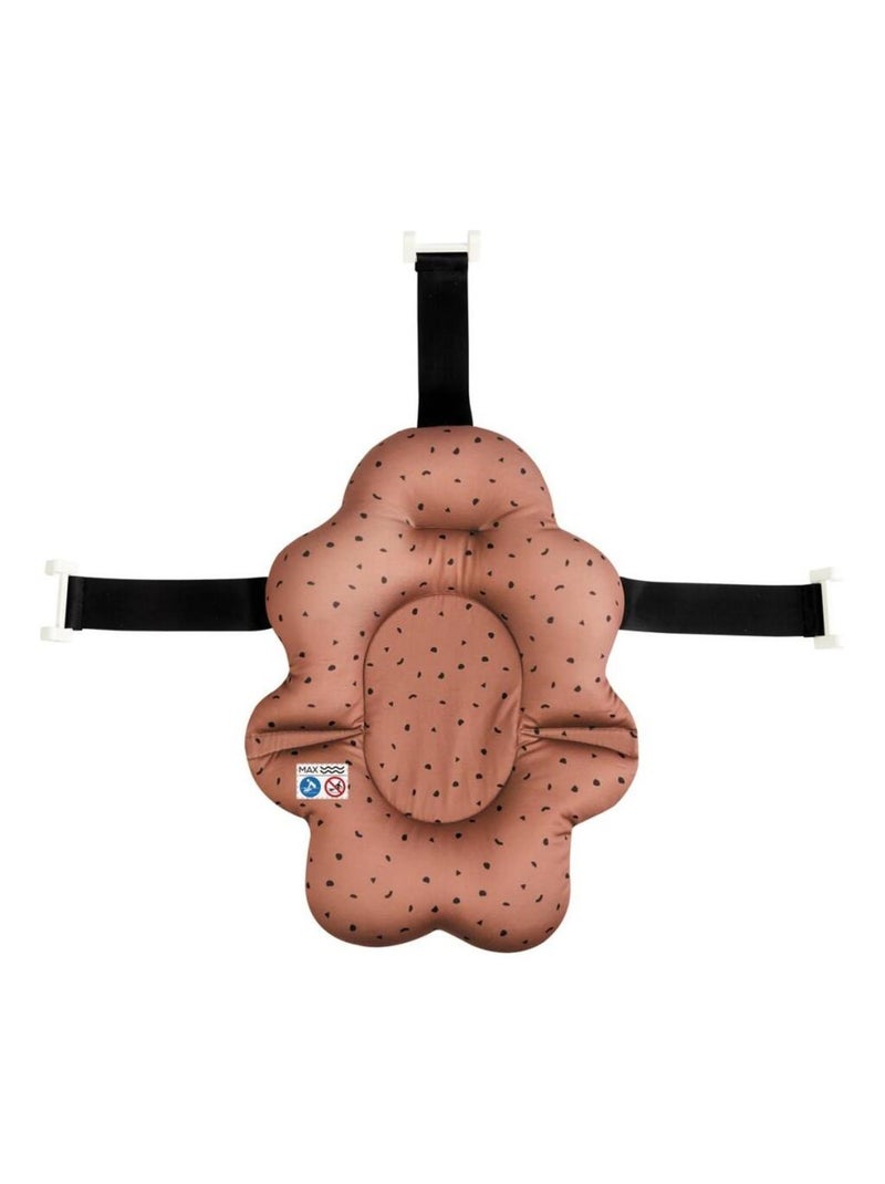 Candide - Coussin de bain bébé Orange - Kiabi