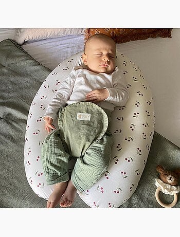 Candide - Coussin de grossesse Multirelax