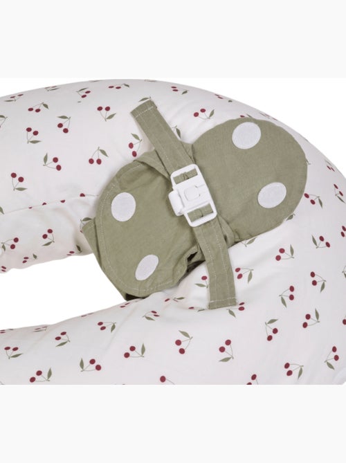 Candide - Coussin de grossesse Multirelax - Kiabi Candide - Coussin de grossesse Multirelax - Kiabi