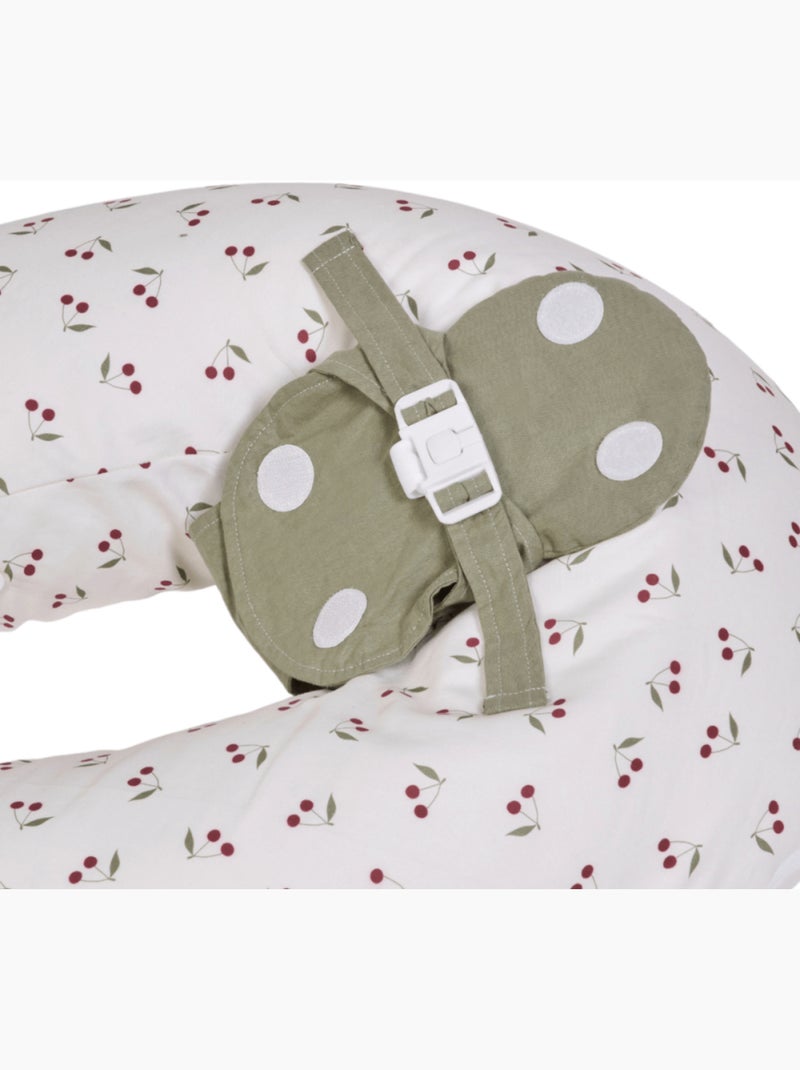 Candide - Coussin de grossesse Multirelax Blanc - Kiabi
