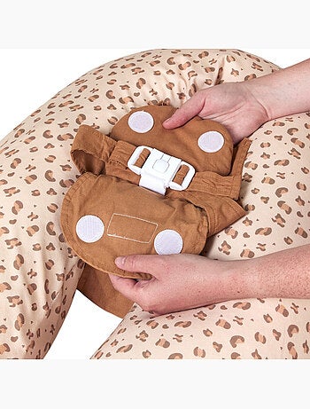 Candide - Coussin de grossesse Multirelax