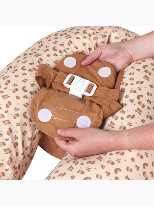 Candide - Coussin de grossesse Multirelax - Kiabi Candide - Coussin de grossesse Multirelax - Kiabi