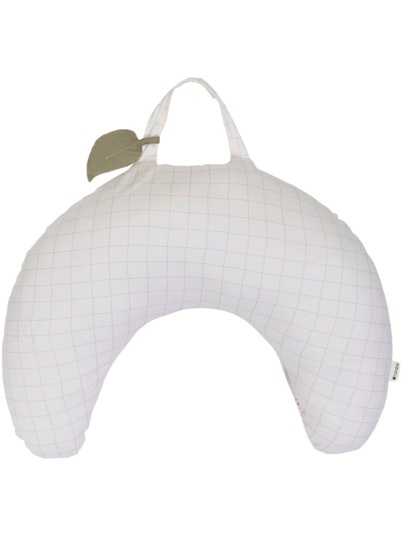Candide - Coussin de maternité Blanc - Kiabi