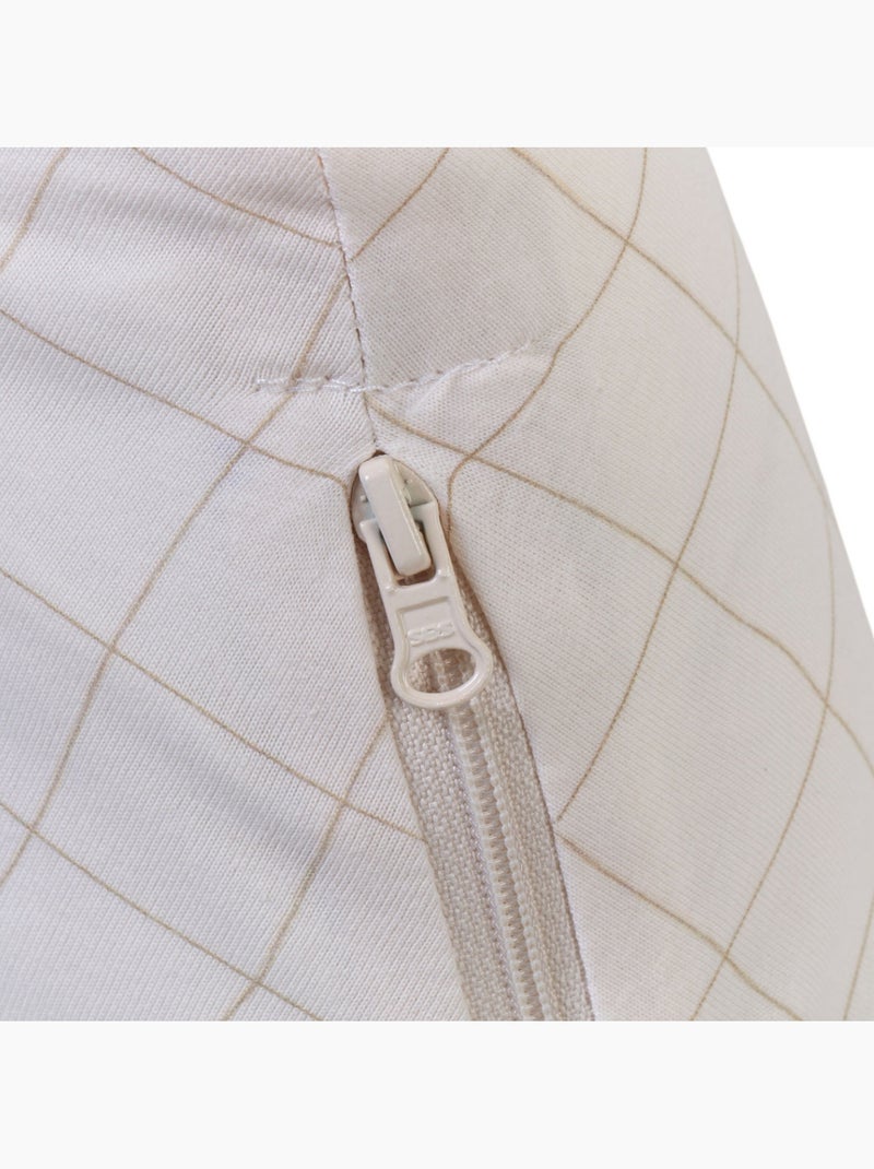 Candide - Coussin de maternité Blanc - Kiabi