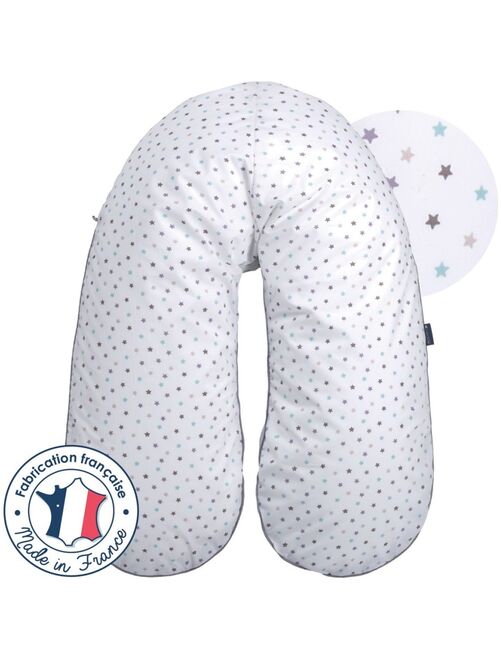 Candide - Coussin de maternité polyester coton blanc/étoiles - Kiabi