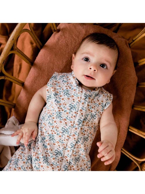 Candide - Gigoteuse d'emmaillotage 2en1 Gaspard & Lily - 55 cm - Kiabi