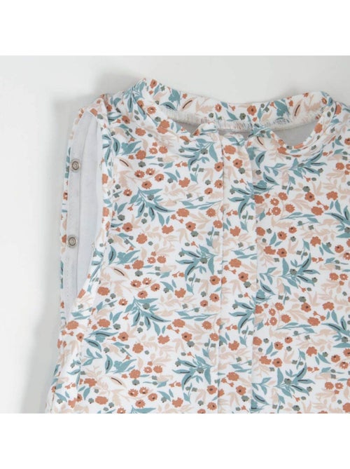 Candide - Gigoteuse d'emmaillotage 2en1 Gaspard & Lily - 55 cm - Kiabi