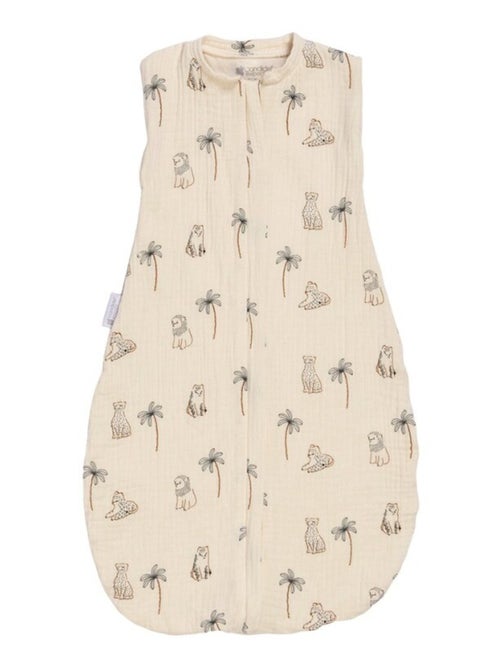 Candide - Gigoteuse d'emmaillotage 2en1 Léo & Maya - 55 cm - Kiabi