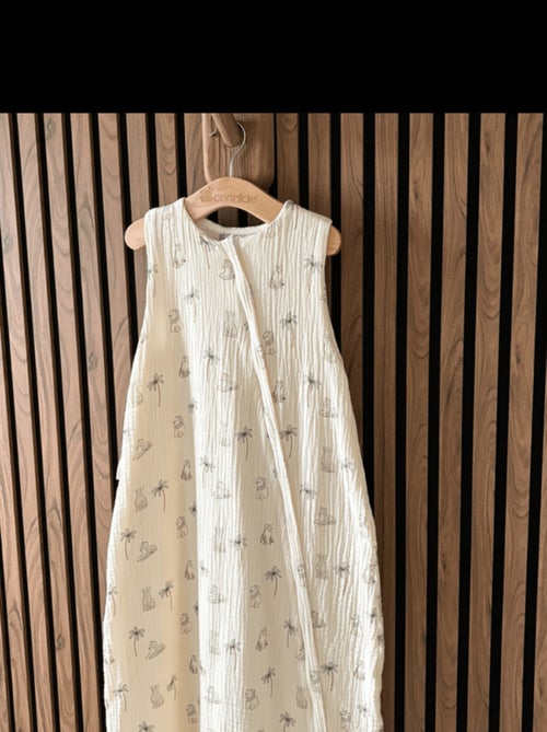 Candide - Gigoteuse été 9-24 mois Léo & Maya - 90 cm - Kiabi