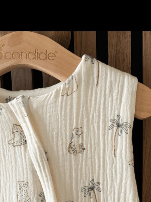 Candide - Gigoteuse été 9-24 mois Léo & Maya - 90 cm - Kiabi