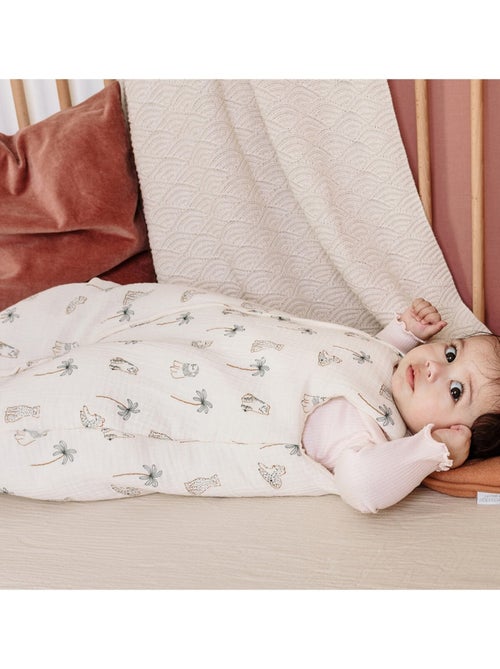 Candide - Gigoteuse naissance 3-9 mois Léo & Maya - 70 cm - Kiabi