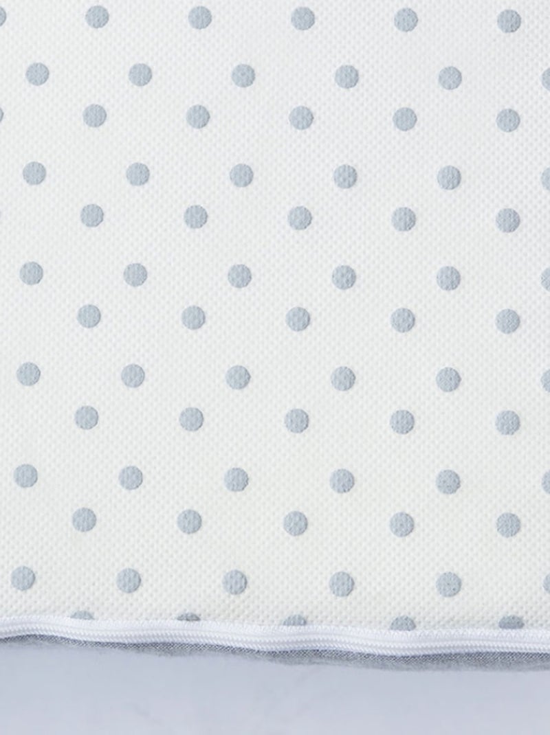 Candide - Matelas à langer Mat'Confort Gris - Kiabi