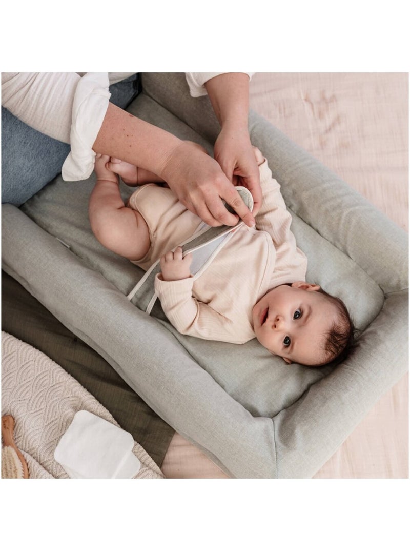 Candide - Matelas à langer Vert - Kiabi