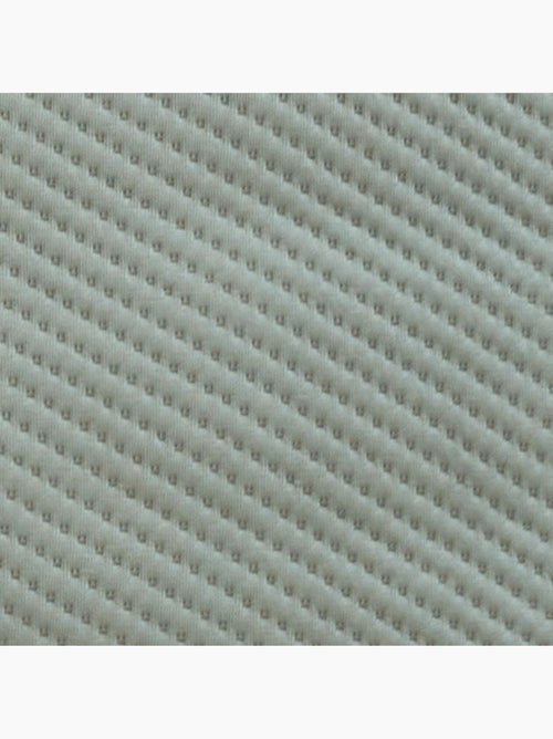 Candide - Matelas bébé de voyage 60x120cm vert olive - Kiabi