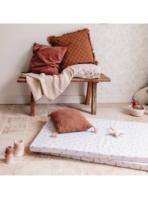Candide - Matelas de voyage - Lapins - Kiabi
