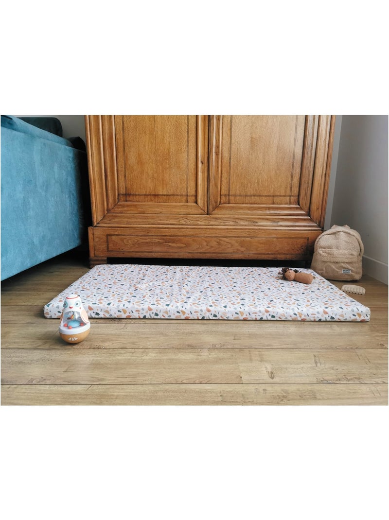 Candide - Matelas de voyage Multicolore - Kiabi
