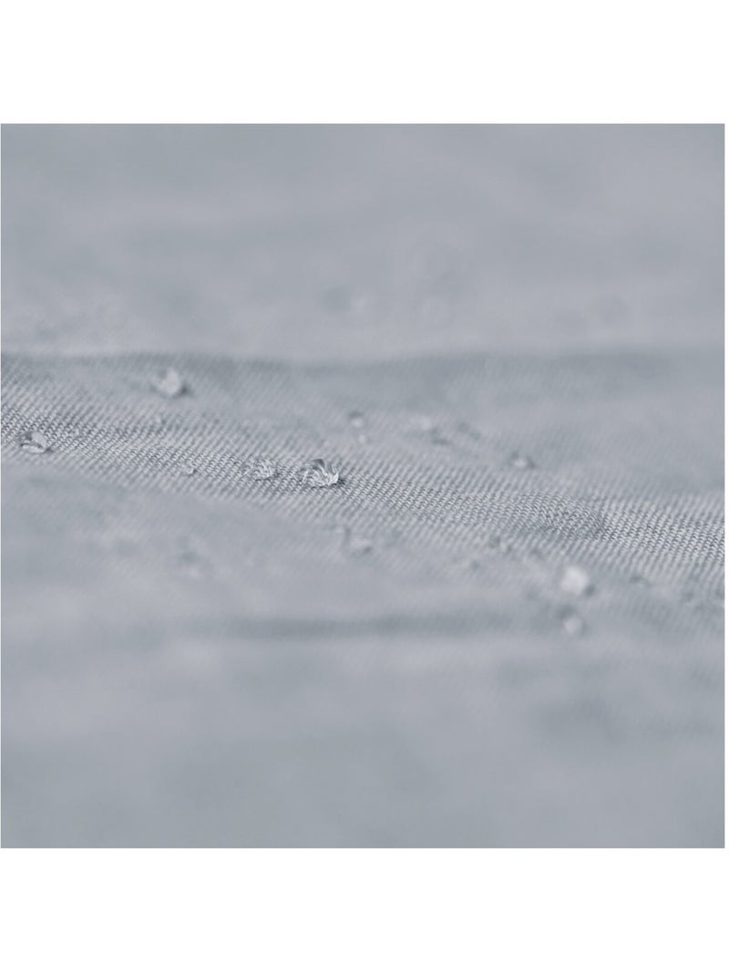 Candide - Matelas ? langer Mat'Confort Gris - Kiabi