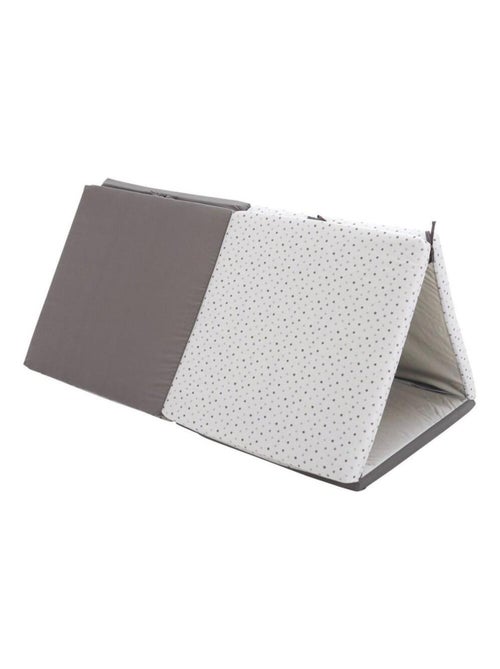 Candide - Maxi tapis de jeu bébé Etoiles grises - Kiabi