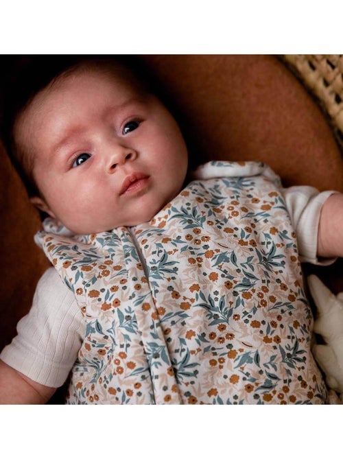 Candide - Mini gigoteuse 0-3 mois Gaspard & Lily - 55 cm - Kiabi