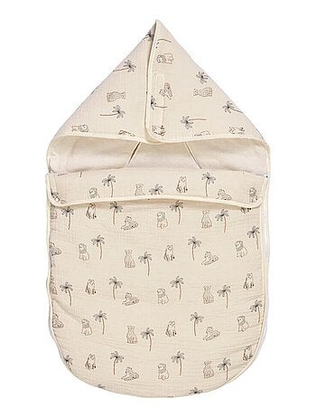 Candide - Nid d'ange 0-3 mois Léo & Maya - 70 cm