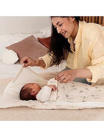 Candide - Nid d'ange 0-3 mois Léo & Maya - 70 cm