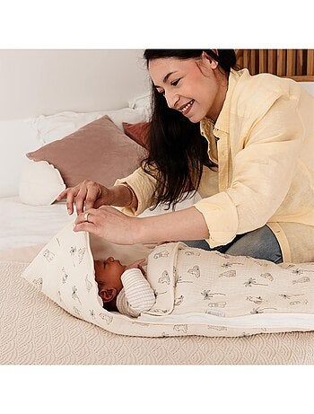 Candide - Nid d'ange 0-3 mois Léo & Maya - 70 cm