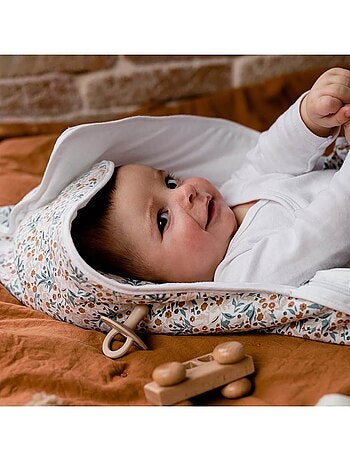 Candide - Nid d'ange Gaspard & Lily - 70 cm