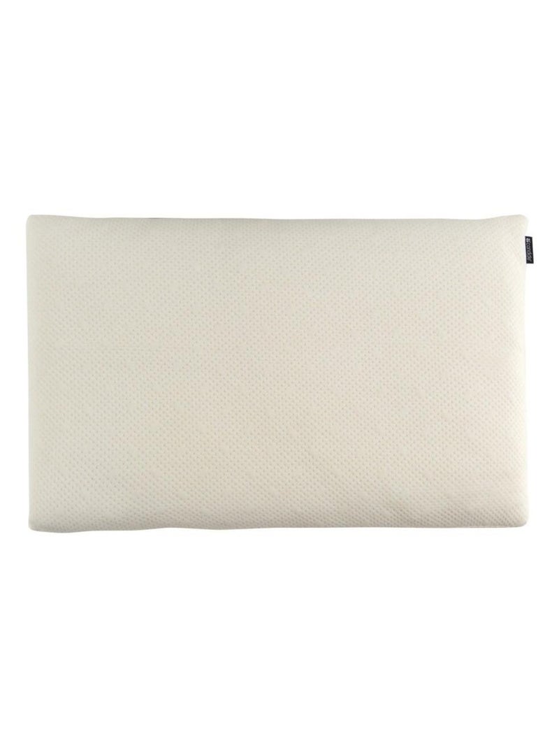 Candide - Oreiller enfant coton 40x60cm Beige - Kiabi