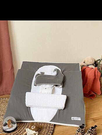 Candide - Plan incliné bébé 30° Morpho clive