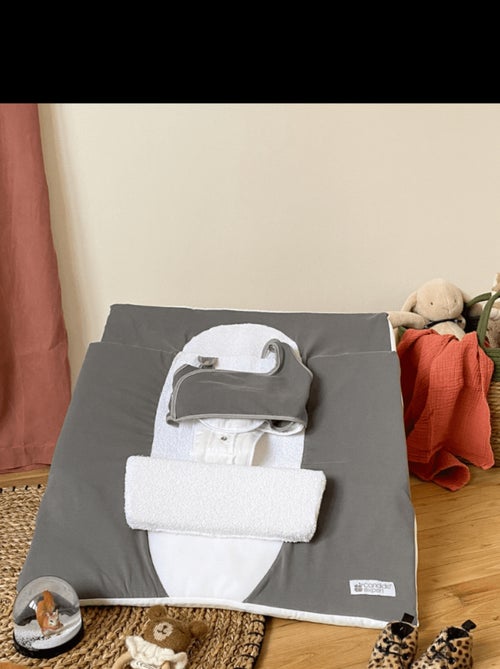 Candide - Plan incliné bébé 30° Morpho clive - Kiabi