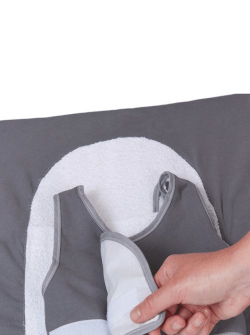 Candide - Plan incliné bébé 30° Morpho clive - Kiabi