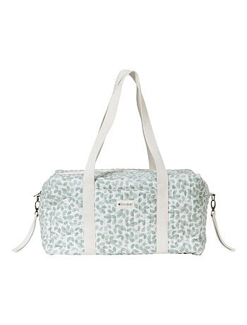 Candide - Sac à langer eucalyptus