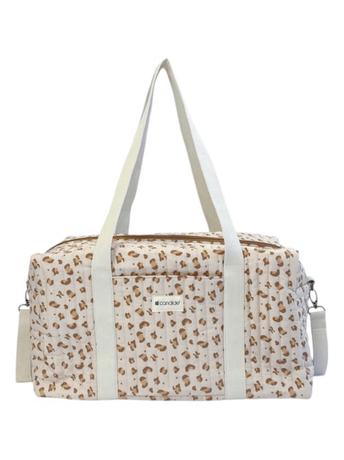 Candide - Sac à langer léopard - Kiabi