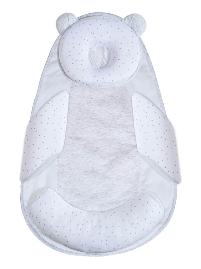 Candide - Support de sommeil Panda Pad Premium Blanc - Kiabi