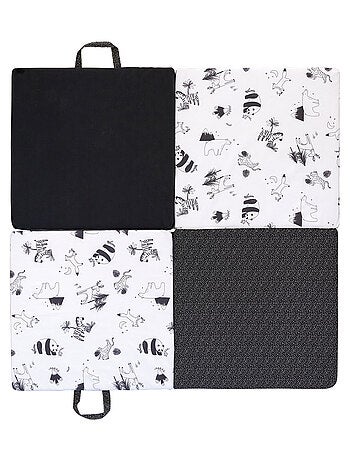 Candide - Tapis de jeu pliable 3 en 1