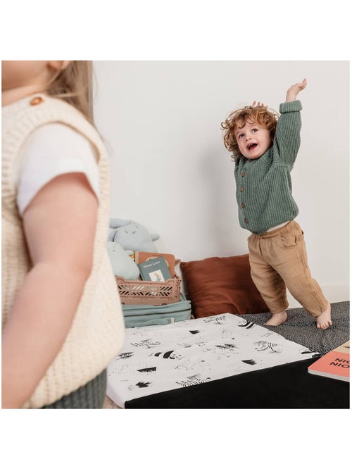 Candide - Tapis de jeu pliable 3 en 1 - Kiabi