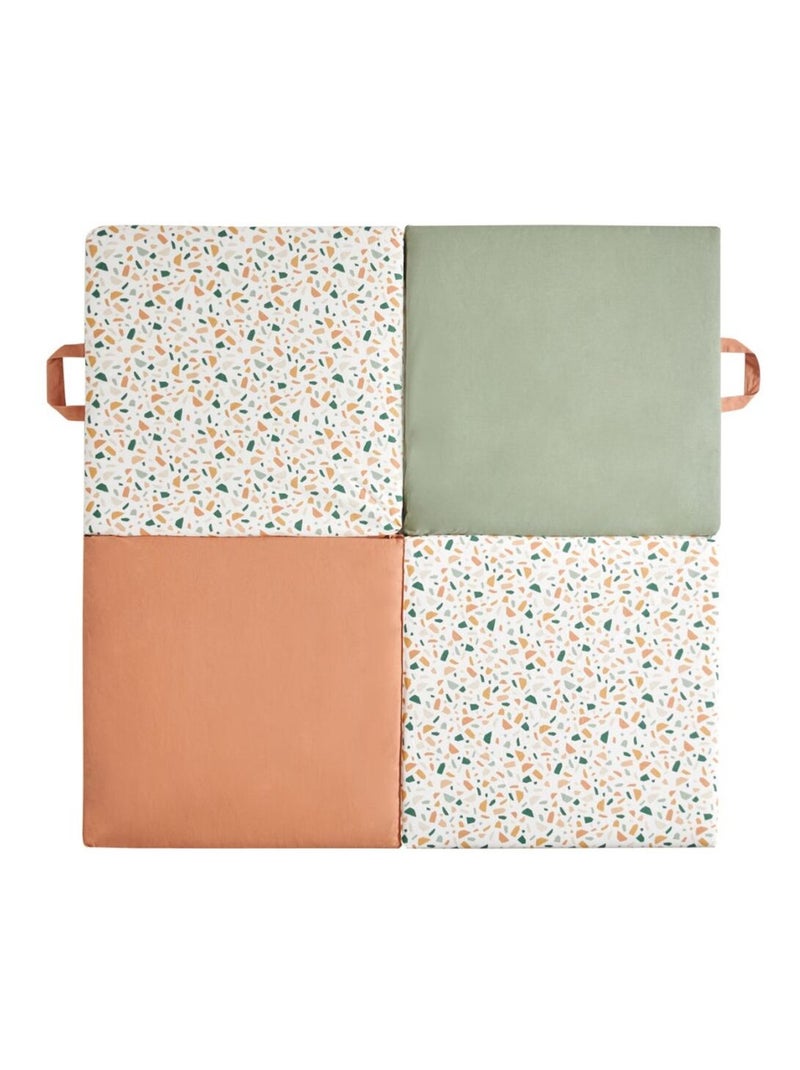 Candide - Tapis de jeu pliable Multicolore - Kiabi