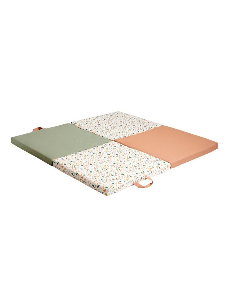Candide - Tapis de jeu pliable Multicolore - Kiabi