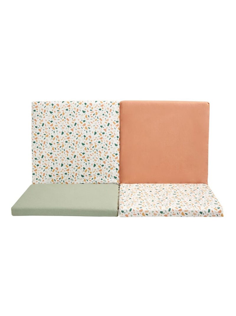 Candide - Tapis de jeu pliable Multicolore - Kiabi