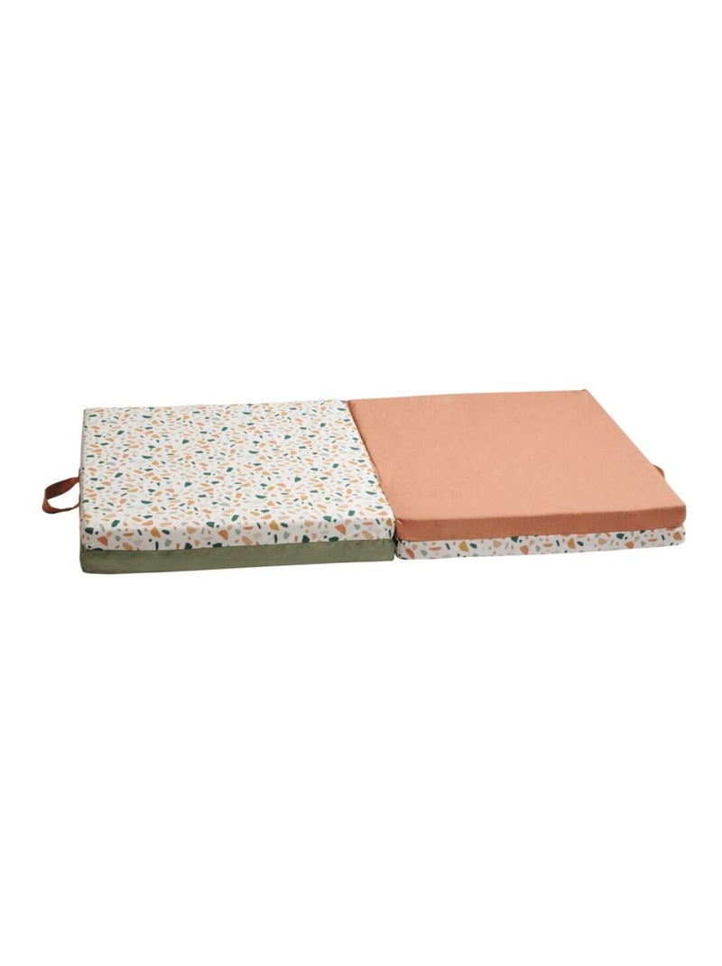 Candide - Tapis de jeu pliable Multicolore - Kiabi