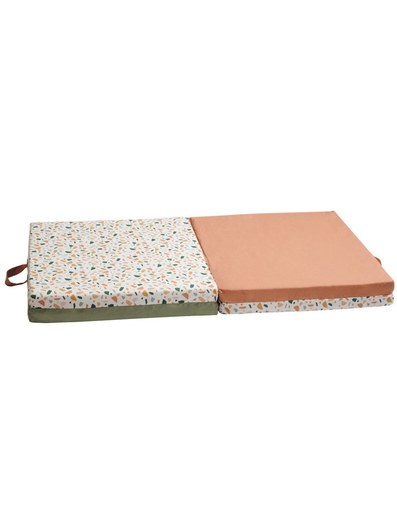 Candide - Tapis de jeu pliable Multicolore - Kiabi