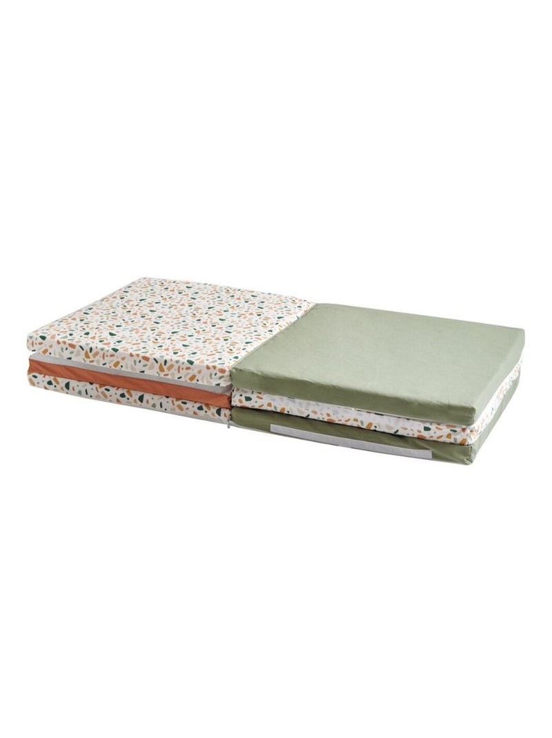 Candide - Tapis de jeu pliable Multicolore - Kiabi