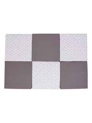 Candide - Tapis de motricité XL Lapins