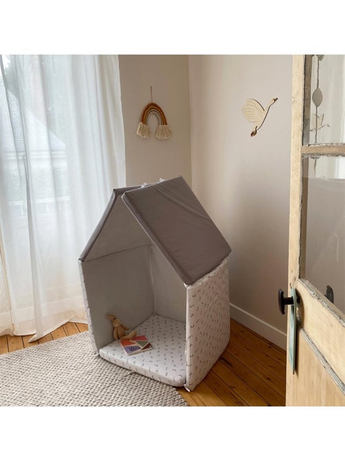 Candide - Tapis de motricité XL Lapins - Kiabi