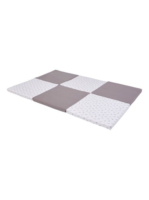Candide - Tapis de motricité XL Lapins - Kiabi