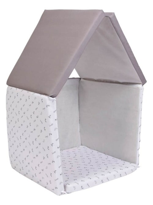 Candide - Tapis de motricité XL Lapins - Kiabi