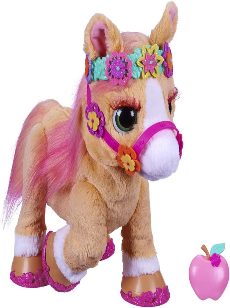 Cannelle Mon Poney - Furreal Multicolore - Kiabi